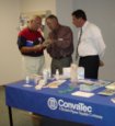 Picture of ConvaTec Booth