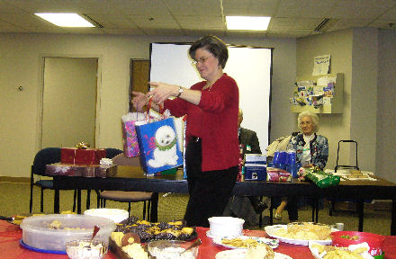 Holiday Party