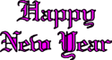 Happy New Year