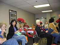 Previous Holiday Party