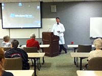 September 2014 Meeting