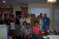 A few of the picnic attendees