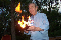 Ken the magician